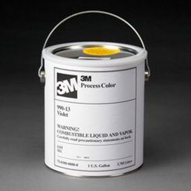 3M Process Color 990 Series (CF0990-029) Special, Gallon Container 42502 Industrial 3M Products & Supplies | Gold