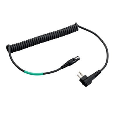 3M PELTOR FLX2 Cable Kenwood 2-Pin FLX2-36 6846 | Protective