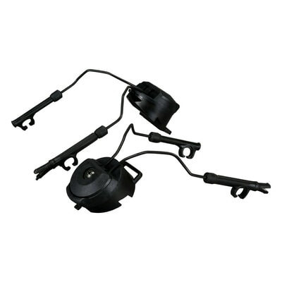 3M Peltor ARC アダプター Left & Right Side 3M PELTOR ARC Attachments 93533 | Protective Communications