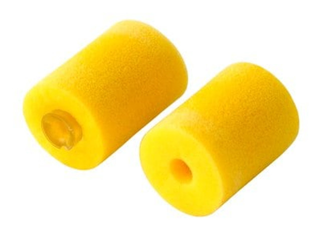 3M Peltor Classics ORA TAC Replacement Tips, Yellow