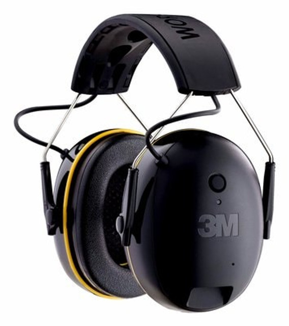 3M WorkTunes Connect Wireless Hearing Protector 90543-4DC