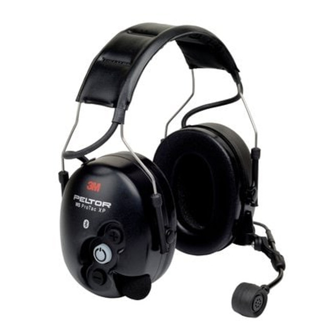 3M Peltor WS ProTac XP headset headband