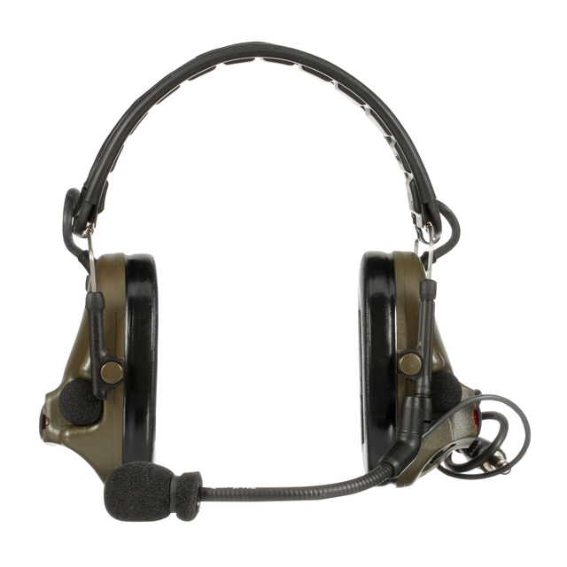 3M PELTOR ComTac V Foldable Headset 94596 | Tactical Gear