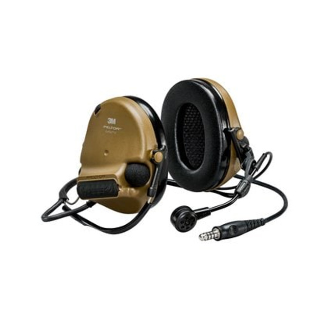 3M PELTOR COMTAC XP 実物 中古品 3M Peltor ComTac VIII (hearing protection) | Recon Company
