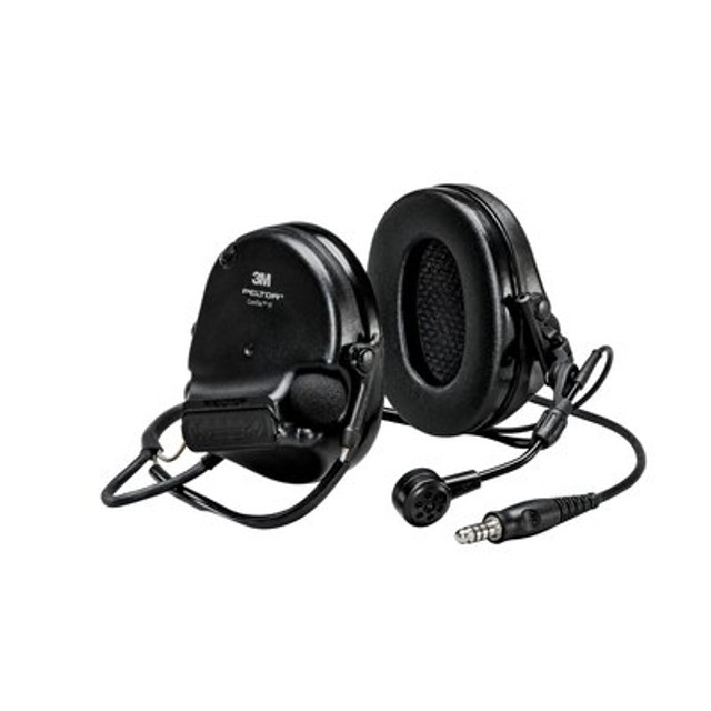3M PELTOR SwatTac VI NIB headset, MT20H682BB-47N SV