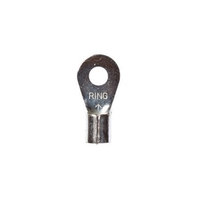 Scotchlok M8-10R/SK Ring Tongue Non-Insulated Brazed Seam