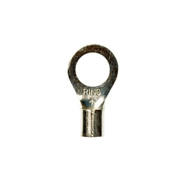 Scotchlok M8-38RK Ring Tongue Non-Insulated Brazed Seam