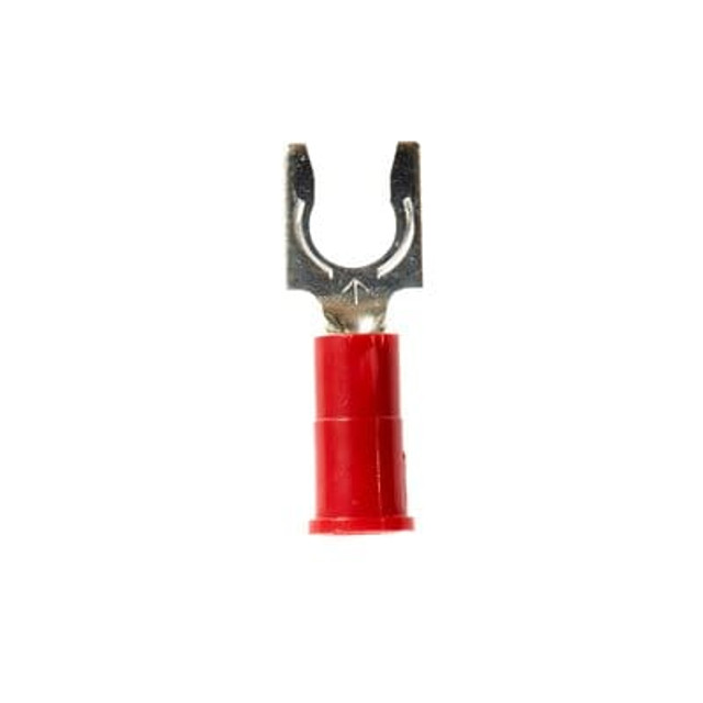 Scotchlok MV18-10FLK Locking Fork Vinyl Insulated Brazed