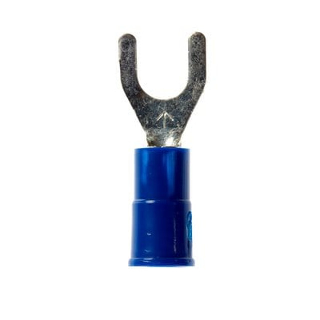 3M Highland FV14-10Q Standard Fork Vinyl Insulated Butt Seam