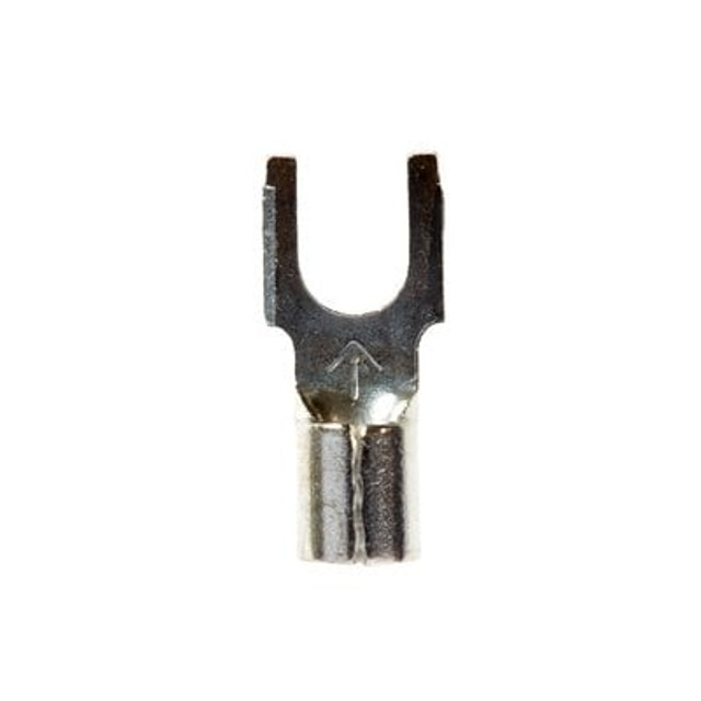 Scotchlok MU10-10FBK Block Fork Non-Insulated Butted Seam