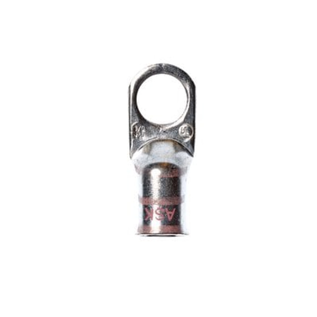 Scotchlok MC1/0-12RX Ring Tongue Large Copper Non-Insulated
