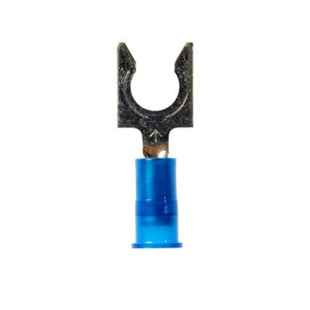 Scotchlok MNG14-14FLK Locking Fork Nylon Insulated Grip