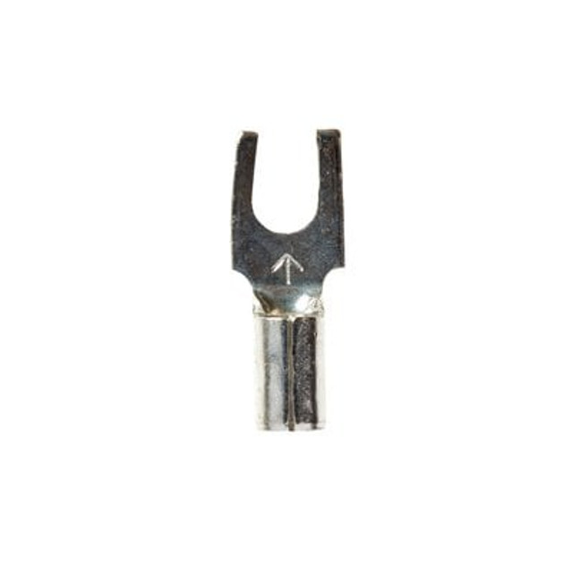 Scotchlok MU14-6FB/SK Block Fork Non-Insulated Butted Seam