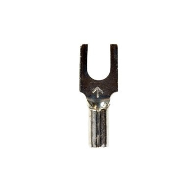 Scotchlok MU18-6FB/SK Block Fork Non-Insulated Butted Seam