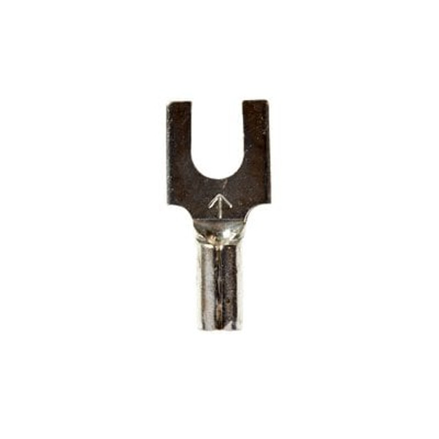 Scotchlok MU18-6FBK Block Fork Non-Insulated Butted Seam