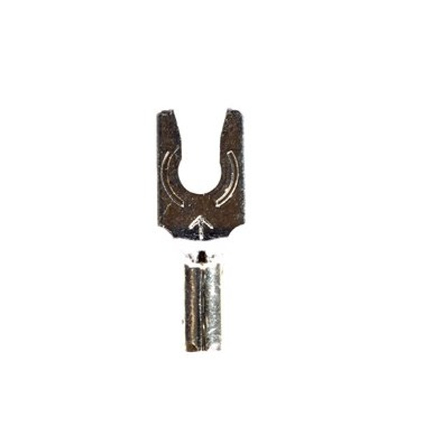 Scotchlok MU18-4FLK Locking Fork Non-Insulated Butted Seam