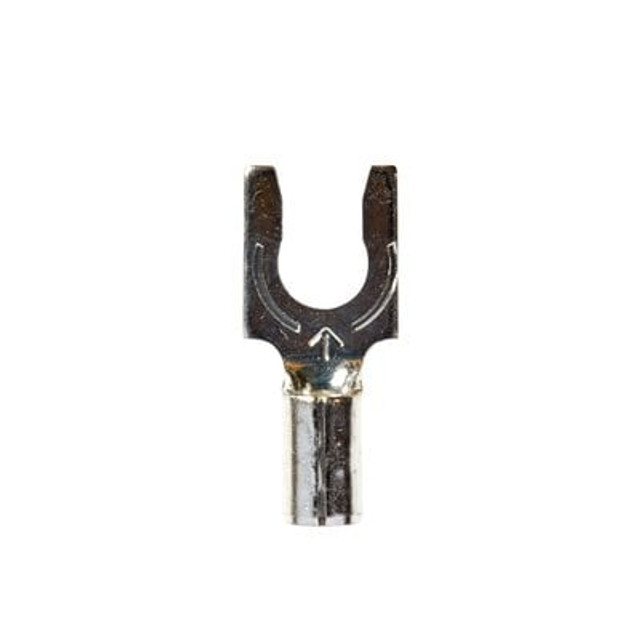 Scotchlok MU14-8FLK Locking Fork Non-Insulated Butted Seam