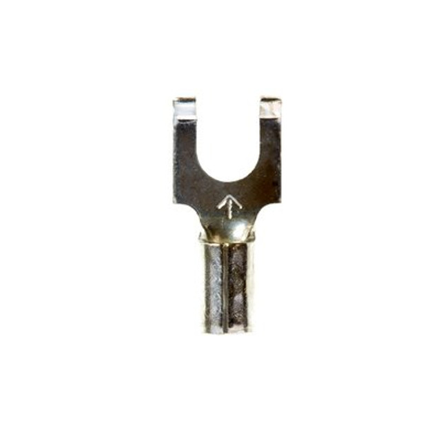 Scotchlok MU14-8FFBK Flanged Block Fork Non-Insulated Seam