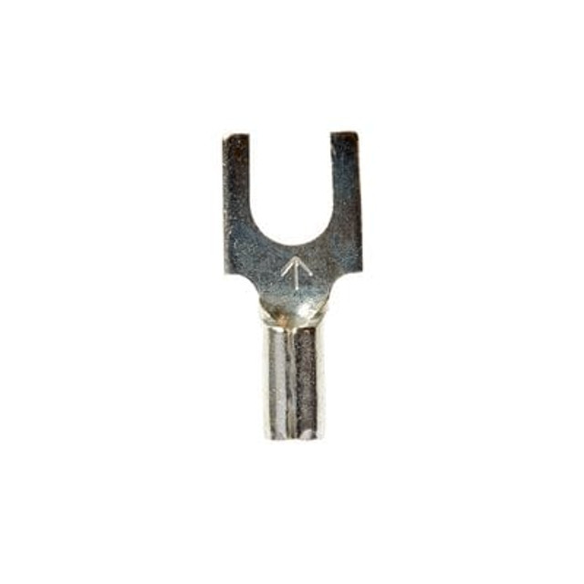 Scotchlok MU18-8FBK Block Fork Non-Insulated Butted Seam