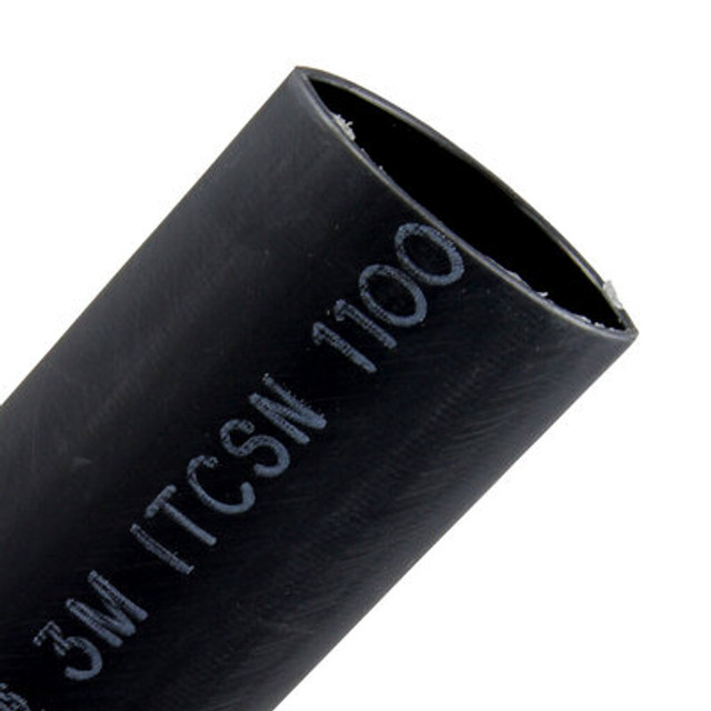 3M Heat Shrink Heavy-Wall Cable Sleeve for 1 kV ITCSN-1100, black, 2-4/0 AWG (35 - 60 mm²), 48 in