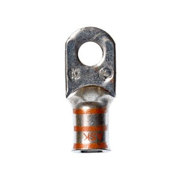Scotchlok MC3/0-38RX Ring Tongue Large Copper Non-Insulated