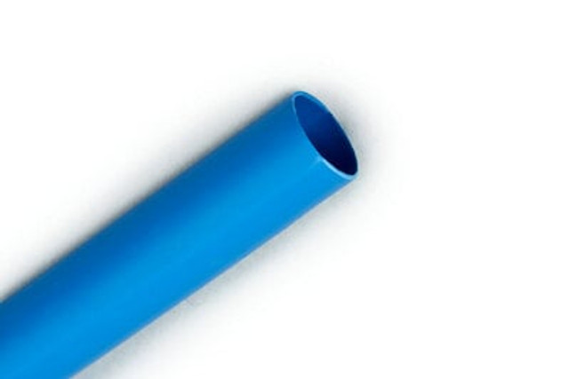 3M Thin Wall Tubing FP-301, heat shrink blue