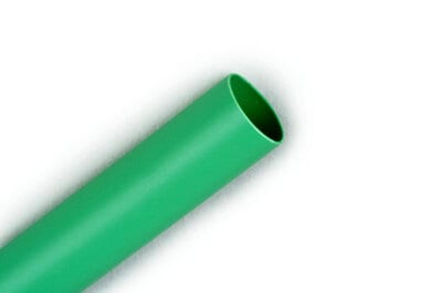 3M Thin Wall Tubing FP-301, heat shrink green