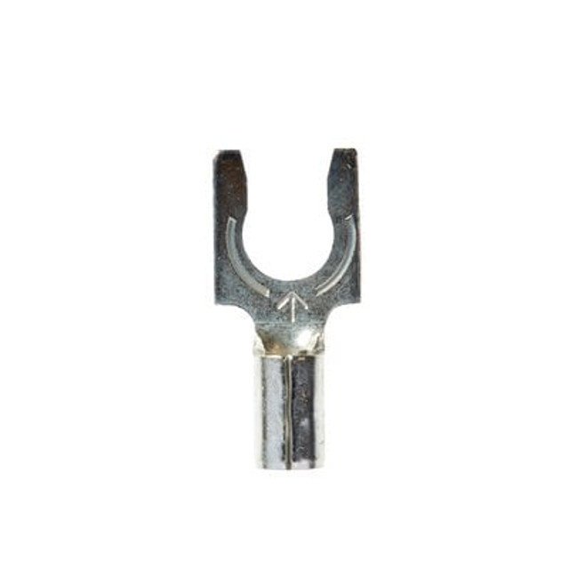 Scotchlok MU14-10FLK Locking Fork Non-Insulated Butted Seam