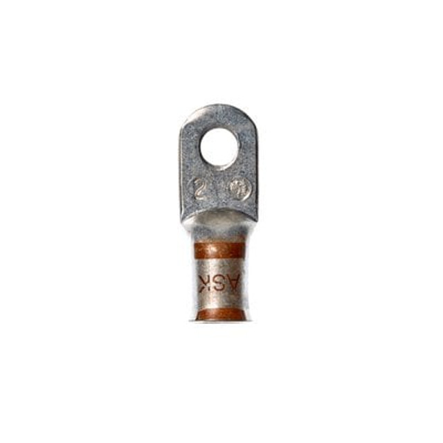 Scotchlok MC2-14RX Ring Tongue Large Copper Non-Insulated