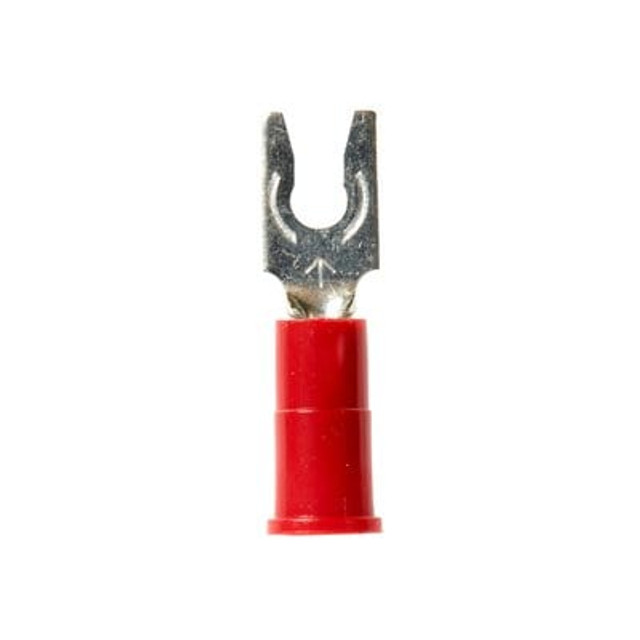 Scotchlok MV18-4FLK Locking Fork Vinyl Insulated Brazed