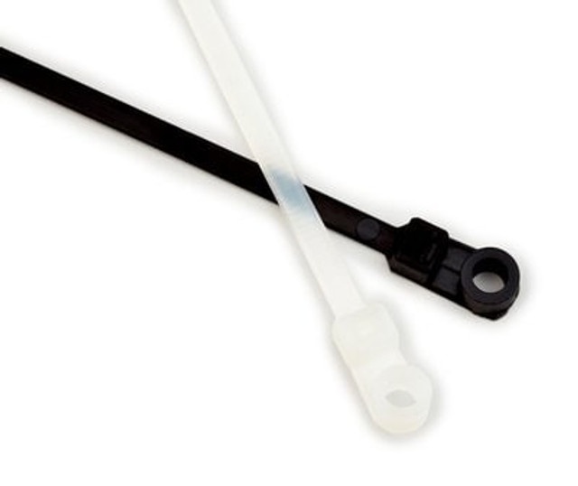 Screw Mount Cable Tie Heads photo