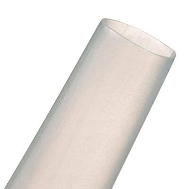 3M Thin-Wall Heat Shrink Tubing EPS-300, Adhesive-Lined, 1", Clear