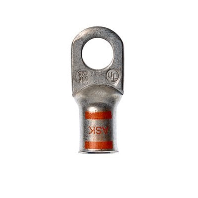 Scotchlok MC3/0-12RX Ring Tongue Large Copper Non-Insulated