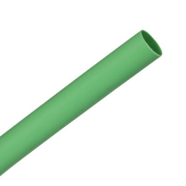 3M Heat Shrink Thin-Wall Tubing FP-301-1/4-Green-200`: 200 ft spool length