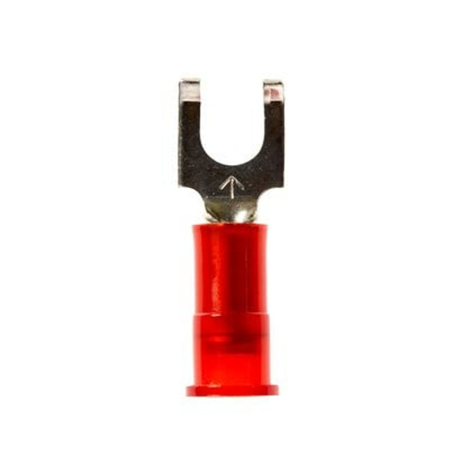 Scotchlok MNG18-8FFBK Flanged Block Fork Nylon Insulated