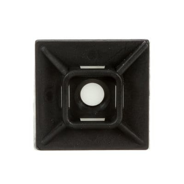 CTB1X1BKA-C 1"X1" BLK MOUNTING BASE-100