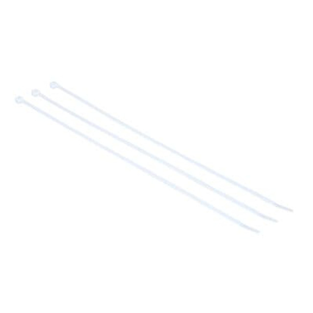 3M Cable Tie, CT15NT50-D, natural, 15 in (38.1 cm)