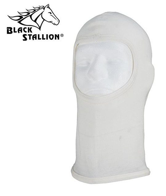 Black Stallion NOMEX Single Layer SOCK HOOD