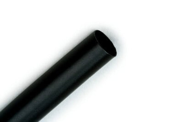 3M Thin Wall Tubing FP-301, heat shrink black
