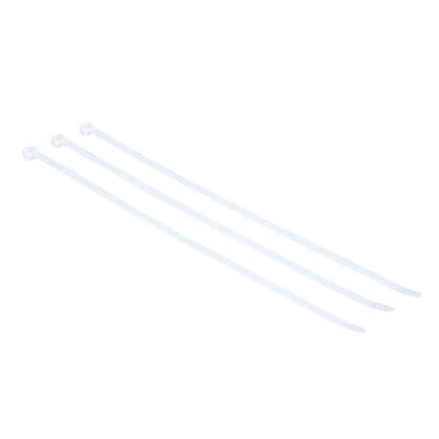 3M Cable Tie, CT15NT120-D, natural, 15 in (38.1 cm)