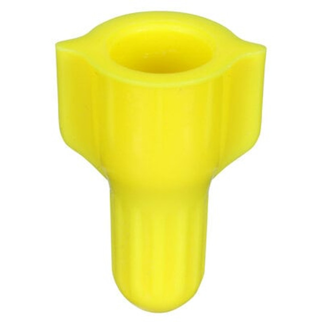 3M Secure Grip Wire Connector SG-Y, Yellow