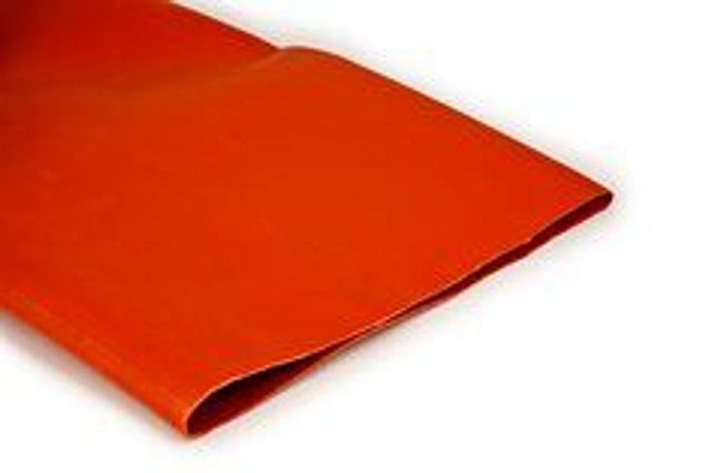 3M Bus Bar Heat Shrink Tubing BBI-10A-50': O.D. 15.43 - 24.14 in, 50feet/case 35879 Industrial 3M Products & Supplies | Orange/Red