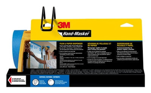 3M Hand-Masker Pre-Loaded Dispensers M3000 PAK