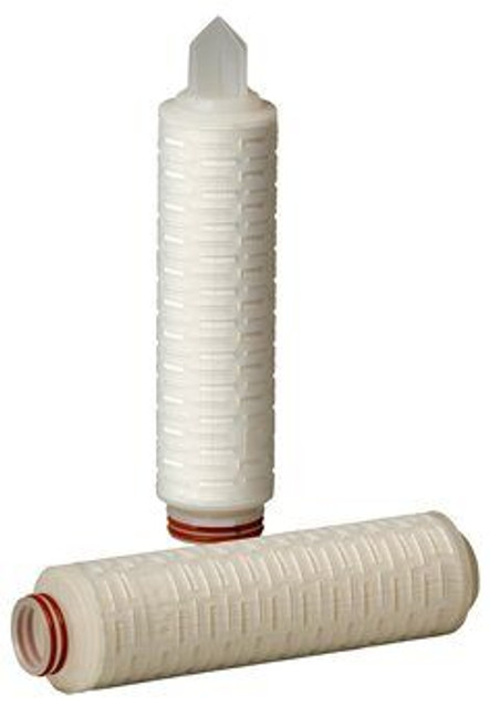 3M Life ASSURE PDA Series Filter Cartridge PDA020F50JA, 5 in, 0.2 um ABS, 226/Cap, Silicone, 1/case 13546 Industrial 3M Products & Supplies