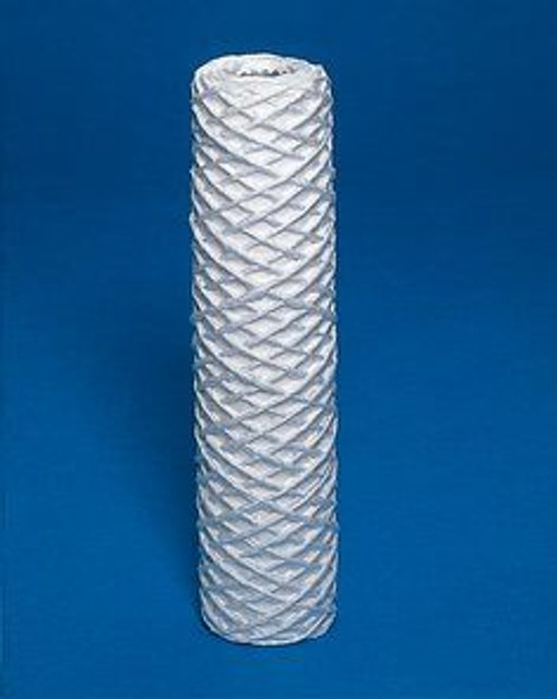 3M Micro-Klean D Series Filter Cartridge, DPPPVC4, Polypropylene, 100 um, 39 in, 15/case 11895 Industrial 3M Products & Supplies