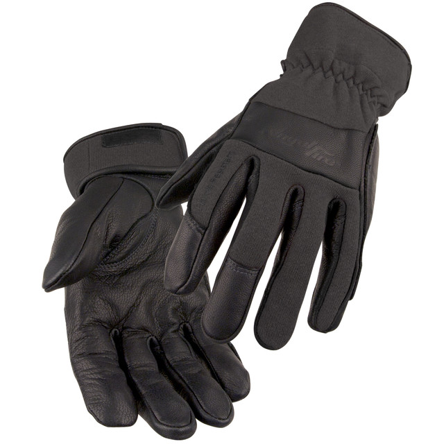 Black Stallion BSX ANGELFIRE WOMEN'S CHOCOLATE FIREFLY TIG WELDING GLOVES Small