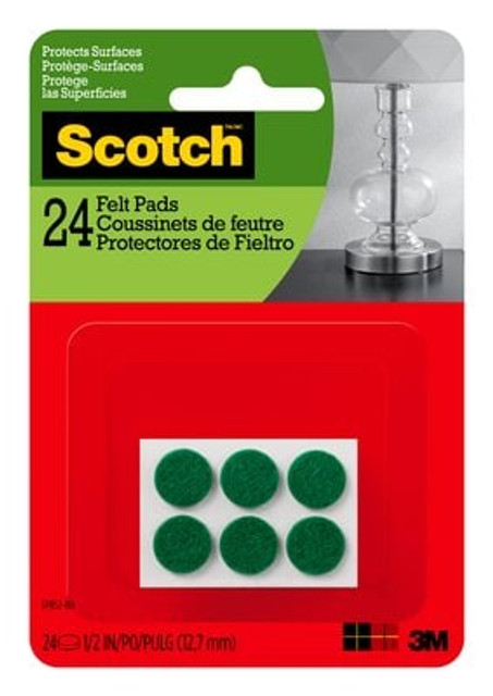 Scotch SP852-NA Felt Pads