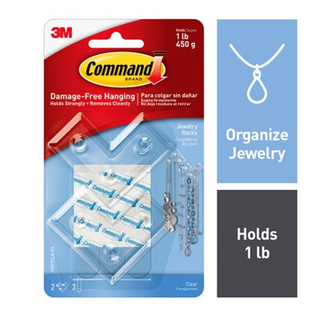 Command 17097CLR-ES Amazon Image