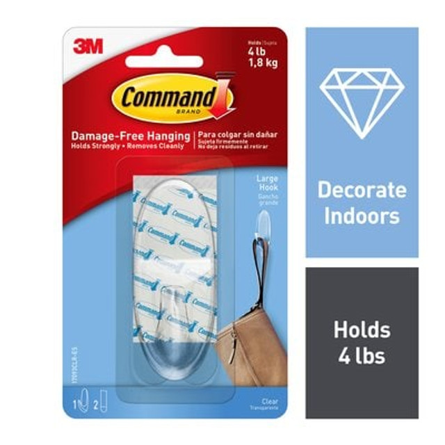 Command 17093CLRES Amazon Image