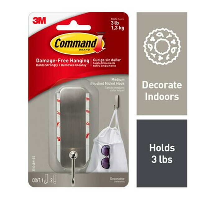 Command 17034BN-ES Amazon Image